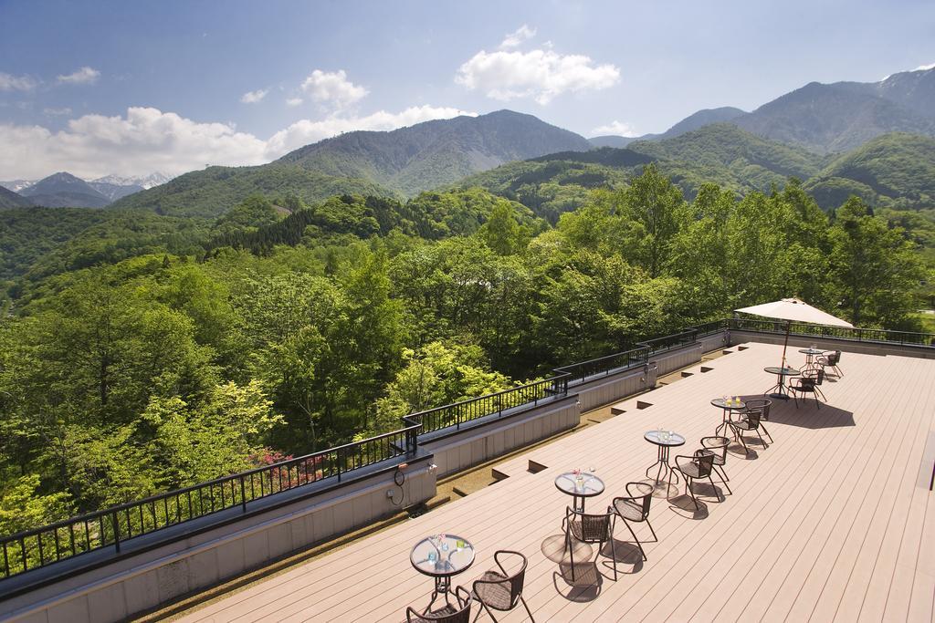 Nakao Kogen Hotel Kazaguruma Takayama  Dış mekan fotoğraf
