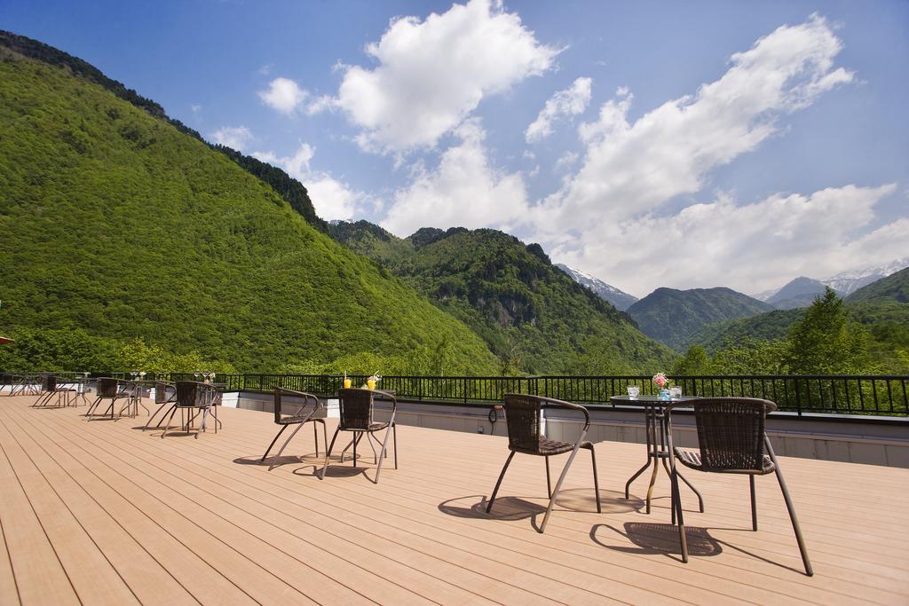 Nakao Kogen Hotel Kazaguruma Takayama  Dış mekan fotoğraf