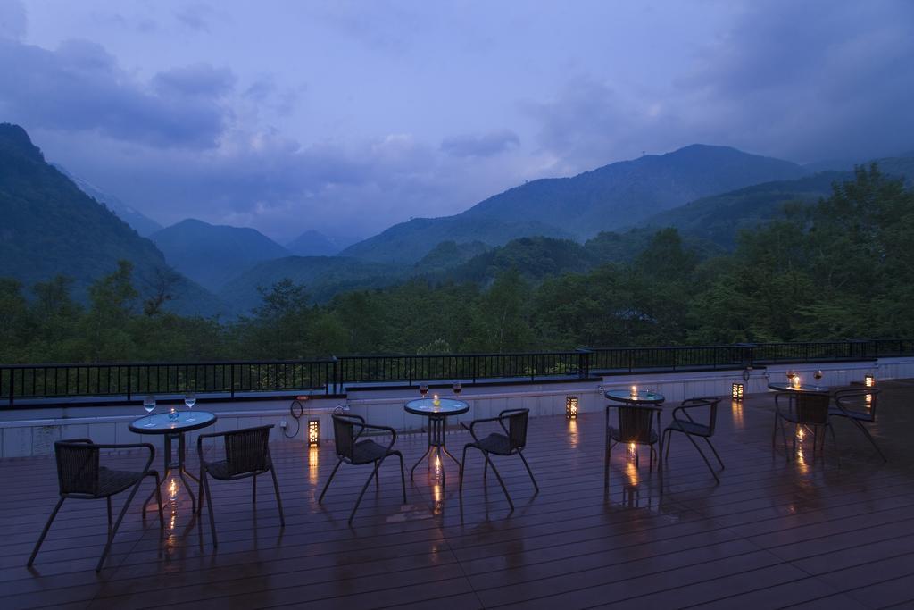 Nakao Kogen Hotel Kazaguruma Takayama  Dış mekan fotoğraf