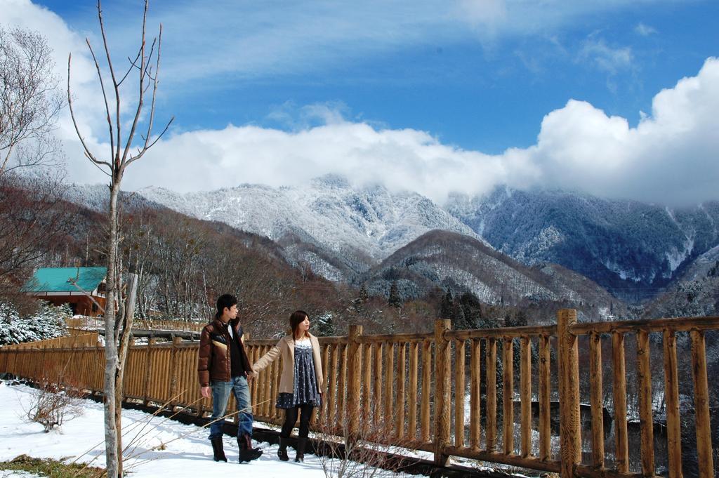 Nakao Kogen Hotel Kazaguruma Takayama  Dış mekan fotoğraf