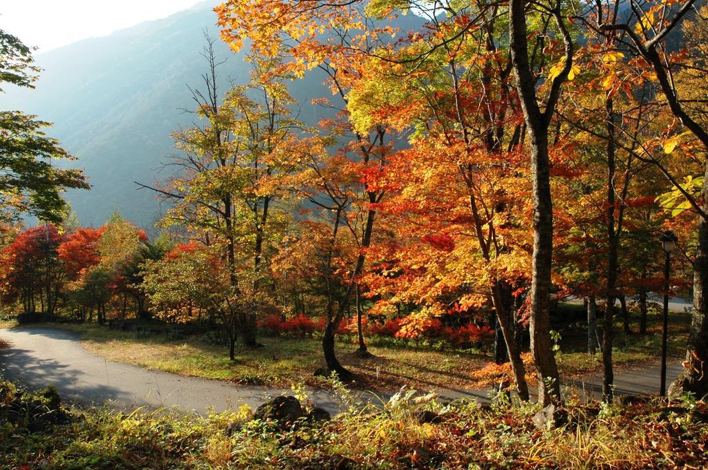 Nakao Kogen Hotel Kazaguruma Takayama  Dış mekan fotoğraf