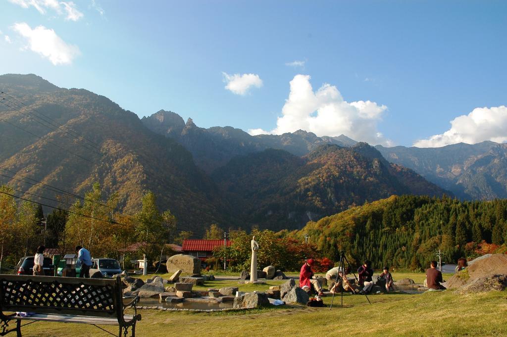Nakao Kogen Hotel Kazaguruma Takayama  Dış mekan fotoğraf