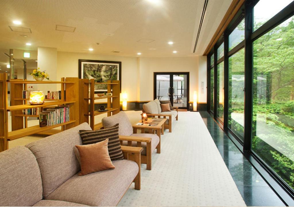 Nakao Kogen Hotel Kazaguruma Takayama  Dış mekan fotoğraf