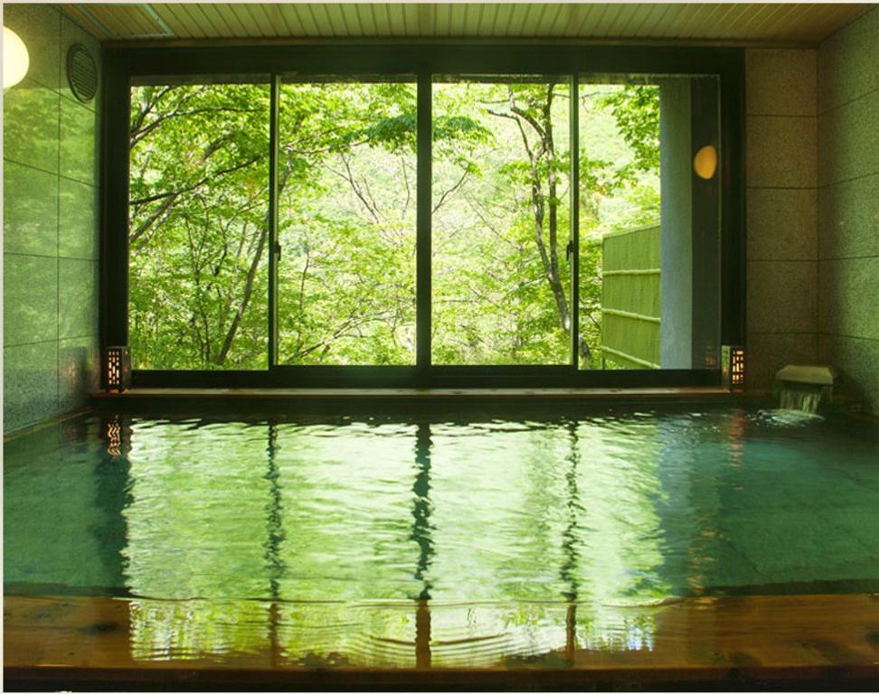 Nakao Kogen Hotel Kazaguruma Takayama  Oda fotoğraf