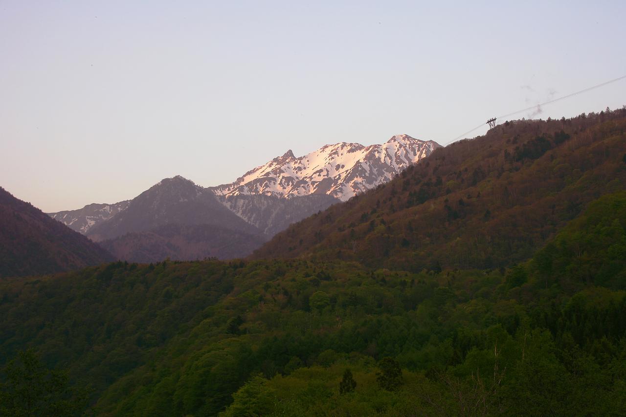 Nakao Kogen Hotel Kazaguruma Takayama  Dış mekan fotoğraf