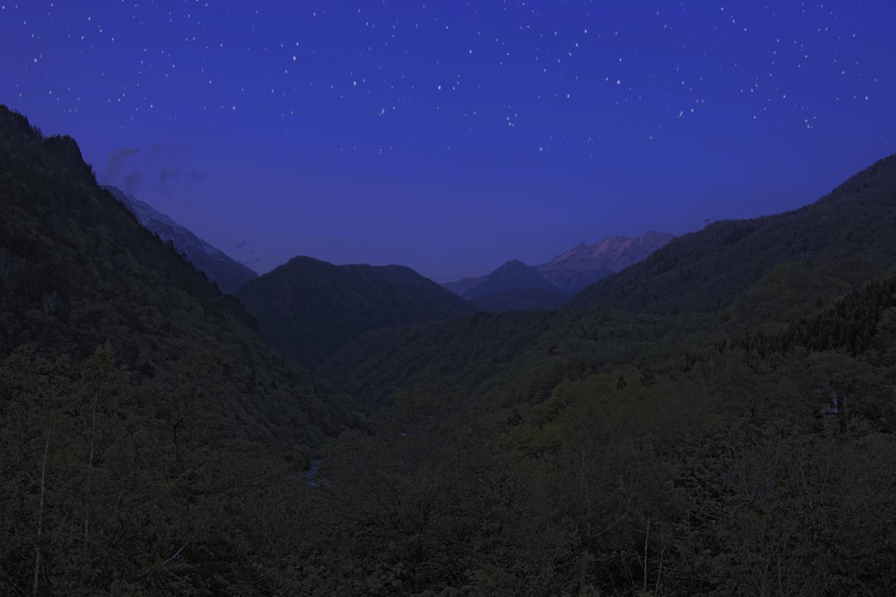 Nakao Kogen Hotel Kazaguruma Takayama  Dış mekan fotoğraf