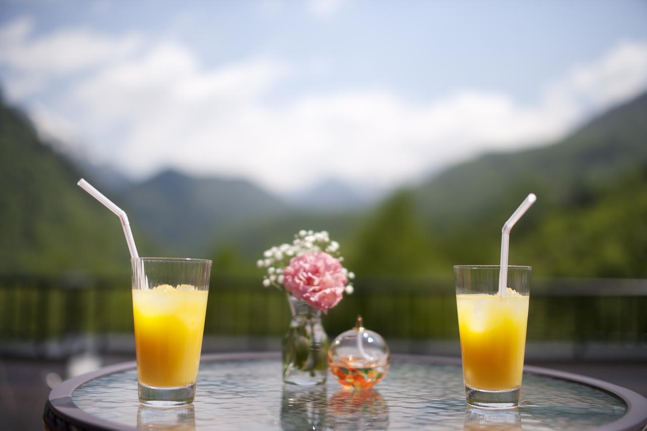 Nakao Kogen Hotel Kazaguruma Takayama  Dış mekan fotoğraf