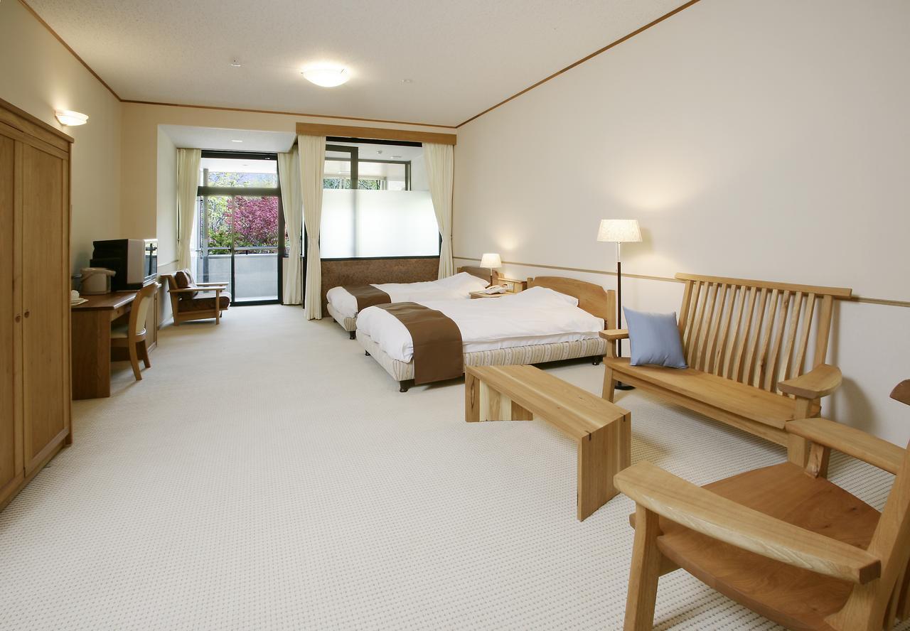 Nakao Kogen Hotel Kazaguruma Takayama  Dış mekan fotoğraf