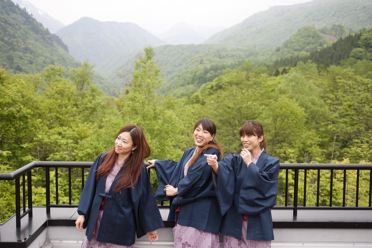 Nakao Kogen Hotel Kazaguruma Takayama  Dış mekan fotoğraf