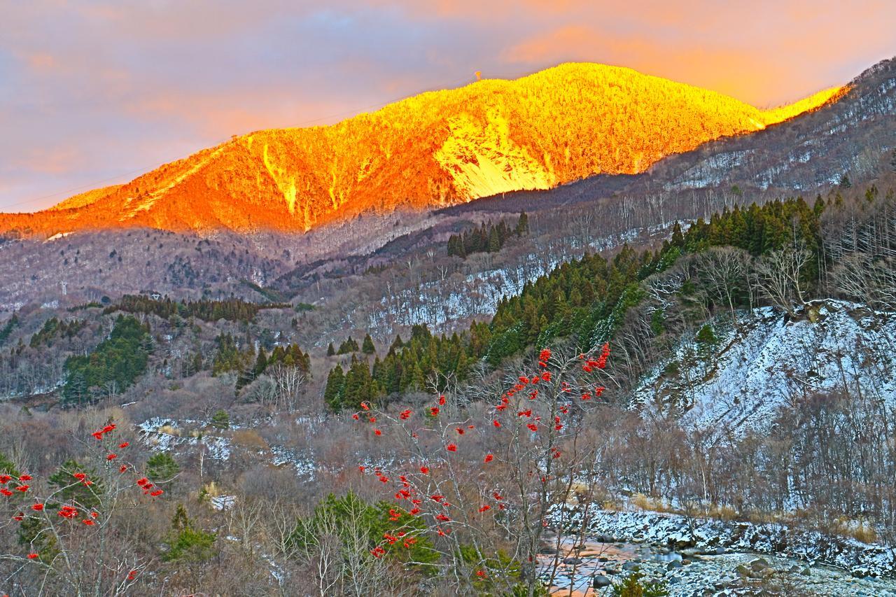 Nakao Kogen Hotel Kazaguruma Takayama  Dış mekan fotoğraf