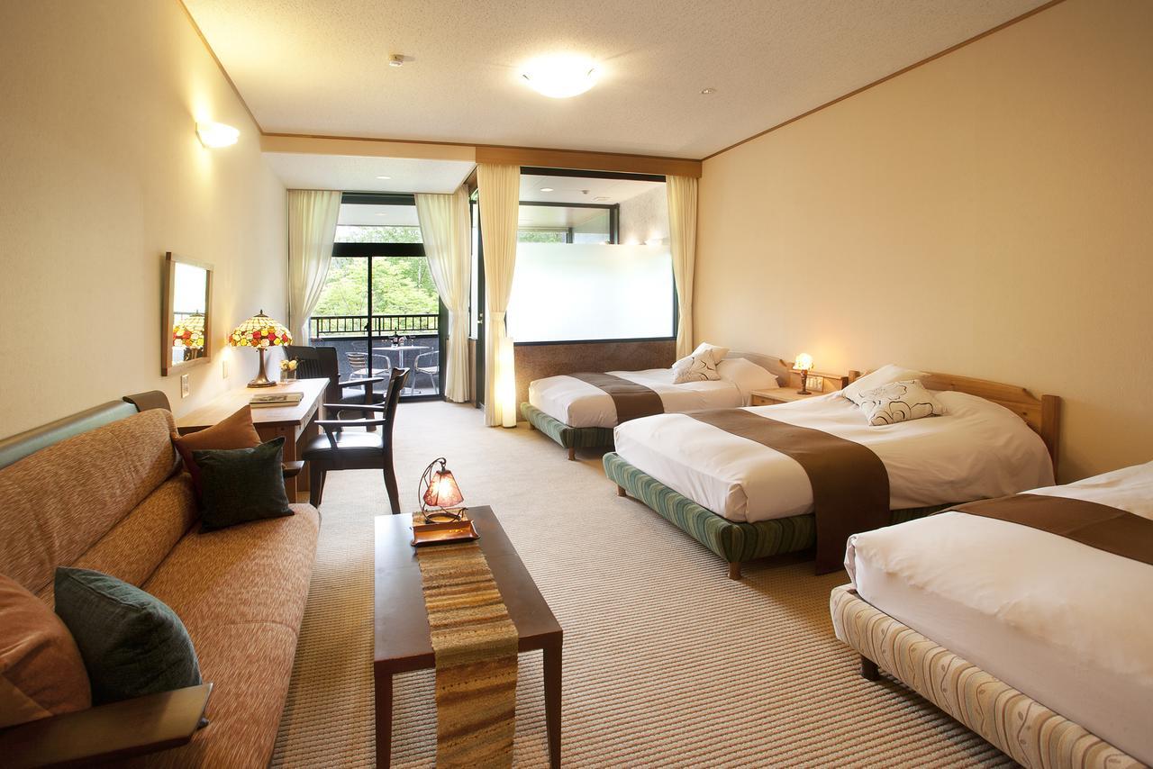 Nakao Kogen Hotel Kazaguruma Takayama  Dış mekan fotoğraf
