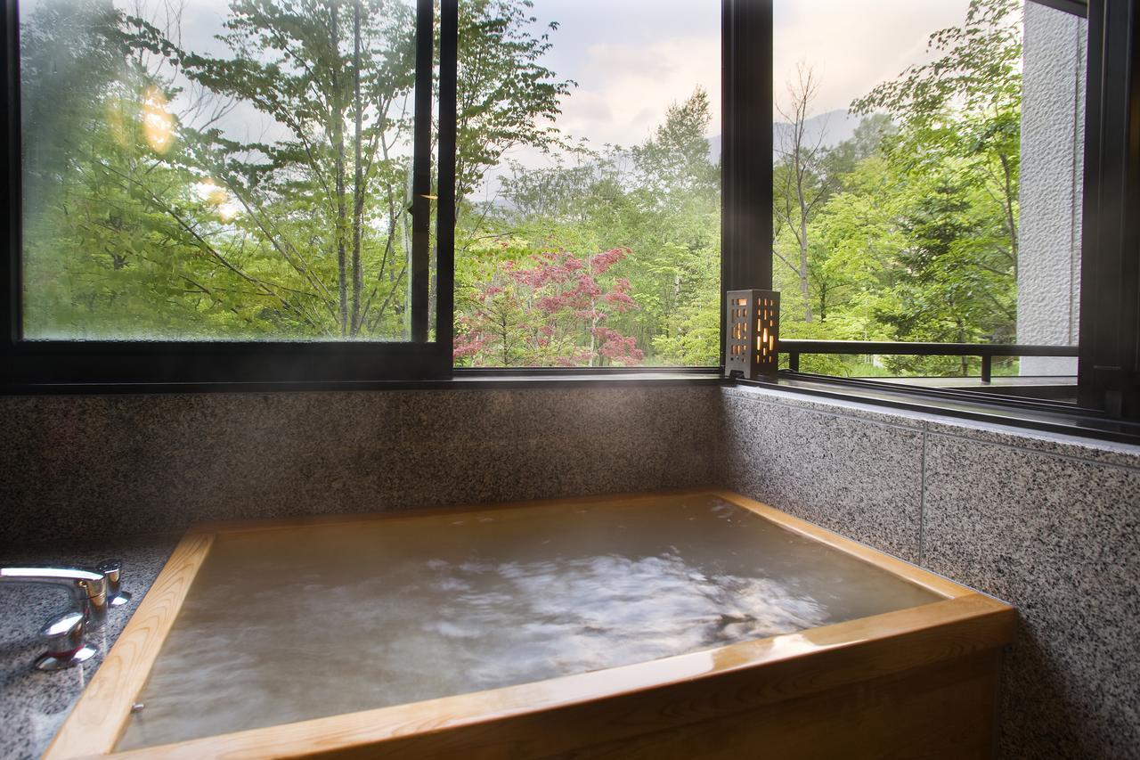 Nakao Kogen Hotel Kazaguruma Takayama  Dış mekan fotoğraf